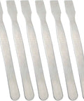 Six Piece Open Hole Flat Head Crowbar Pry Bars Set For Tablet And Phone Repair Gear Letting You Dismantle Gadgets Fast displayed