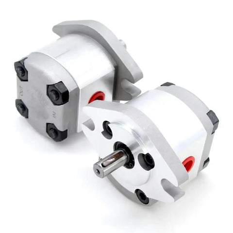 Upgrade your rig with this badass HGP-1A-F8R Hydraulic Gear Pump. Crafted from heavy-duty aluminum alloy, it delivers serious high-pressure performance for smooth oil transfer and reliable hydraulic system operation. Perfect replacement for HGP-1A-F6R