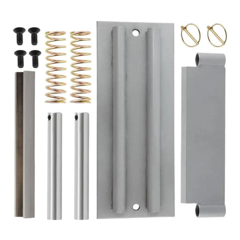 Heavy Duty 20 Ton Hydraulic Press Brake Builder Kit Dropping A Legit 12 Inch Working Area Alongside Precision 90 Degree Block And V Die For Top Shelf Metal Bending And Garage Shop Diy Builds