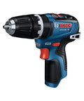 12V Max Brushless Three Eighth Inch Hammer Drill Driver Bare Tool For Pros, Ultra Light At 1.8 Lb, Delivers 300 In Lb Torque