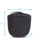 Heavy-Duty Neoprene Bike Pedal Cover For Transport And Storage Protects Car Paint And Bike Frames From Scratches 5.5 Inches