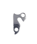 Two Pack Derailleur Hanger 38 CNC Alloy Rear Mech Dropout Replacement for Mountain Bikes No Fuss 6061 Aluminum Precision