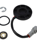 Motor Speed Sensor For G22 G29 Electric Golf Cart Replacement Part Made From Durable Plastic And Metal Black JU2 H1670 22 00