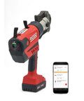 RP 350 ProPress Pressing Tool And Battery Kit With 18 Volt Battery And Charger For Pro Plumbers And HVAC Pros MegaPress Jaws