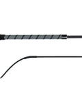 Lightweight Dressage Schooling Whip With Non Slip Rubber Grip Handle For Daily Riding And Training Black 44 Inch Length Ride Ready No Fuss Precise Cues