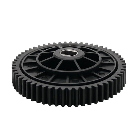 57 Tooth Plastic Spur Gear For 1 To 5 Scale RC Cars And Trucks Fits Baja 5B 5T 5SC HPI Rovan King Motor ROFUN Buggy Parts