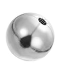 Pro Grade Stainless Steel Ball Knob Handle 40mm 304 Rustproof M8x1.25 Thread Round Solid Decorative Screw Cap Cover