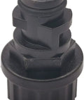 Close-up of spare connector from 12V Portable Car Washer Gun High Pressure Cleaner Kit With Electric Water Pump Universal Fit