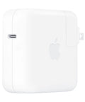 70W USB-C Power Adapter Go-To Charger For Laptops And USB-C Devices Ultra Compact Wall Charger For Home Office And Travel Fast PD Charging For MacBook Air Pro And Other USB-C Laptops, white with USB-C port