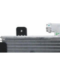 Super Cool Chevy And GMC Sierra 2500HD 3500HD Transmission Oil Cooler Fits 2015-2016 Heavy Duty Trucks POC253 GM4050131 Keeps Engine Chill And Reliable. silver aluminum cooler with mounting bracket