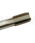 9/16-24 UNEF HSS Right Hand Tap For Machine Work, Pro Grade, Durable High Speed Steel Tools With Fast Chip Clearance And Abrasion