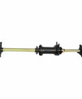 32 Inch 810mm Rear Axle Kit With 4 Stud Wheel Hub Carrier for DIY GY6 110cc 125cc 150cc ATV UTV Quad Buggy 4 Wheeler