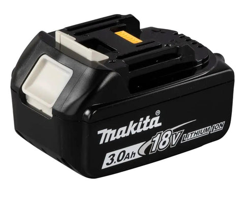 18V LXT Lithium Ion 3.0Ah Battery The Workhorse Power Pack With High Cycle Life Charge Anytime Self Discharge Resistant