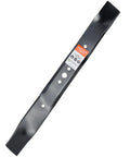 Mulching Mower Blade With Circle Mounting Pattern For Craftsman Husqvarna 21 Inch Deck Push Walk Behind Lawn Mower Replacement 165833 175064 189028 532189028