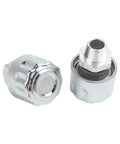 Vacumist Hydraulic Tank Breather Cap 40 Mesh Filter NPT Threads displayed, featuring aluminum alloy and carbon steel material.