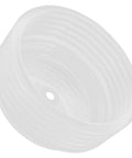 3 Pack Hole Saw Dust Collector Shields Clear Bubble Dome For Ceiling Drilling Makes Cleanup A Breeze Traps Drywall Waste With Zero Sweat And Keeps Your Garage Tidy While You Tackle Recessed Light Jobs, transparent protective dome.
