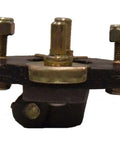 Flex Coupling Disc Compatible With Automotive Drivetrain OE Spec Performance Tough Yet Lightweight Resistant To Vibration And Corrosion Includes Bolts Nuts And Washers For Easy Install Built For Rough Roads Power Transfer And Longevity, 3/4" 36-spline