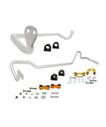 Sway Bar Vehicle Kit With Maximum Grip For Killer Handling On Street And Track Engineered To Deliver Unrivaled Traction And Tight Cornering In Any Weather, adjustable sway bars with mounting hardware