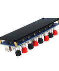 ATX Benchtop Power Breakout Adapter with USB 5V Port, 4 output channels (3.3V, 5V, 12V, -12V), and easy switch