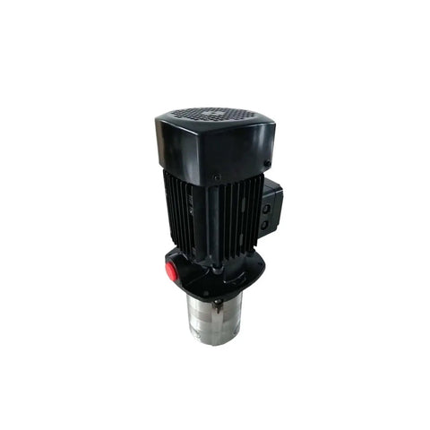 Heavy Duty 750W Three Phase Coolant Circulation Pump With Submersible Sump Mount For Cnc Machine Tools and Cutting Fluid Systems