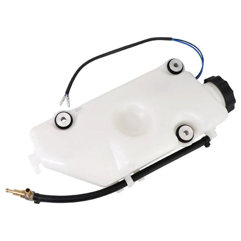 Oil Tank Assembly For Mercury Outboard Engines 200HP 225HP 250HP 300HP DFI Optimax 3.0L EFI Sea Pro Marathon Max, side view