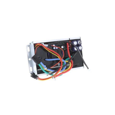 Lawn Mower Blade Control PCBA Circuit Board Replacement Part 285001008 For Battery Powered Grass Cutters Fits Multiple Models Fixes Blade Startup Failure Unstable Rotation And Intermittent Power Loss, wired module
