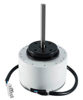Replacement DC Brushless AC Motor For Midea Inverter Indoor Unit, 310V 58W 1350R/Min CCW, WZDK58-38G SIC-55CVL-F159-1