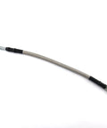 Heavy Duty Stainless Steel Braided Fuel Lines Kit For 1999 To 2003 Chevy Silverado And Gmc Sierra 1500 2500 3500hd Ptfed High Flow Plumbing tough braided fuel line