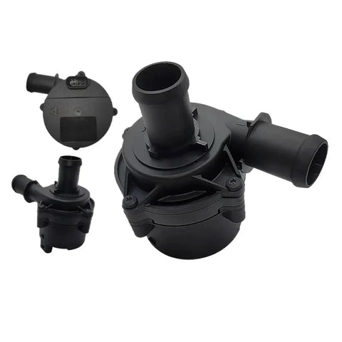 Top Shelf Direct Fit Electric Water Pump For Buick LaCrosse And Chevy Bolt EV Drops Right In, features anti-leak design.