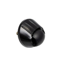 Front Wheel Replacement For IHome Nova S1 Pro And S1 Robotic Vacuum Cleaner Built Tough And Easy Install High Strength Wheel For Smooth Movement And Maintenance black plastic front caster wheel