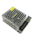 12V 2A DC Transformer Power Supply For 110V To 220V AC Input Converts To Stable 12V DC For Motors And Gadgets silver casing