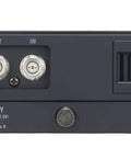 Pro Level Field Recorder And Mixer For Filmmakers And Musicians With 8 XLR And TRS Inputs rear panel connections