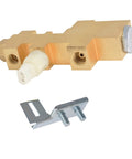 Heavy Duty PV6 Brake Proportioning Valve PV6070FD rock solid brass build for Ford Comet, Fairlane, Galaxie 1960-1970 with metal bracket.