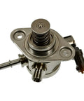 Front Fuel Pump Heavy Hitter Electric Motor High Flow Keeps You Moving No Drama Just Pure Power, compact design and metallic finish.