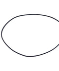 Beefed Up Heavy Duty 80 Inch V Belt For Commercial Washers That Fits Alliance Huebsch And Speed Queen Compatible With TU20069 3030015340810 M412981 Replacement Belt black rubber V belt