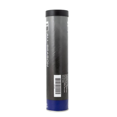 All Season Grease For Snowmobiles And Off Road Rigs, Water Resistant Lubricant With Extreme Pressure, 14 Ounce tube side view