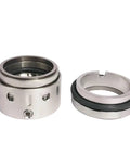 Heavy Duty 59U Mechanical Shaft Seal Leak Proof Water Pump Rotary Bearing Seal Featuring Tungsten Carbide And Fkm Rubber Gasket