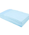 Pack of Extra Thick Multi Layer No Sweat Adult Bed Pads For Incontinence Leak Proof Underpads, soft absorbent liners.