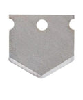 Single metal blade from 20 Pack PTFE Tube Cutter Replacement Blades Teflon Tubing Cutters Blades For Bowden Tubes