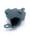 Jeep Tailgate Lock Actuator Replacement for Grand Cherokee Sport 2002 - Beefed-Up Rear Tailgate Door Lock Motor, 1 Piece, ABS