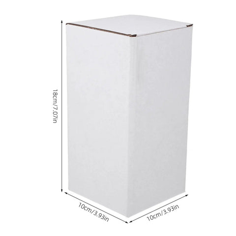 10 Pack Beefy Heavy Duty Corrugated Cardboard Shipping Boxes 7x4x4 Inch Box Mailers For Shipping Packing And Storage Office Supplies