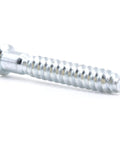 M7 x 50mm Confirmat Screws for Flat Pack Furniture, 5mm Pre Drilled Holes, Durable Wood and Composite Fasteners