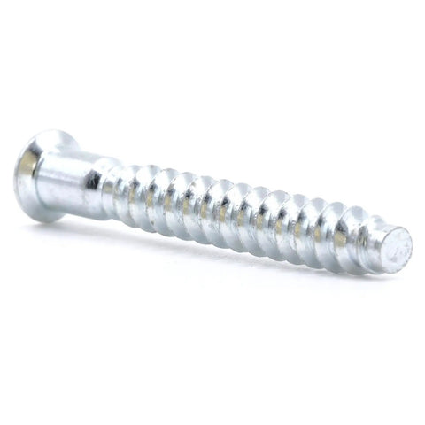 M7 x 50mm Confirmat Screws for Flat Pack Furniture, 5mm Pre Drilled Holes, Durable Wood and Composite Fasteners