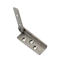 Heavy Duty 304 Stainless Steel Hinge For Industrial Electrical Panels And Automation Equipment 1 Piece Model XG11 060 0L