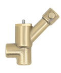 Beefy Copper Pressure Washer Spray Gun Valve For Car Wash And Home Cleaning, Replacement Water Gun Valve Core Fittings, Easy Install