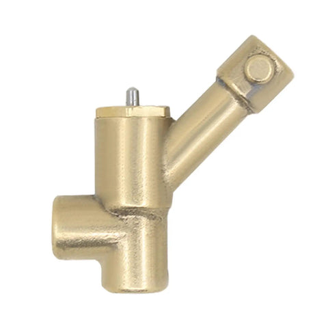 Beefy Copper Pressure Washer Spray Gun Valve For Car Wash And Home Cleaning, Replacement Water Gun Valve Core Fittings, Easy Install
