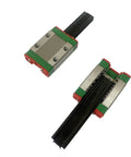 Two Pack MGN9 C Type Linear Slider Carriage Blocks For Miniature Linear Rail Guide MR9 MGN9 High Precision Bearing Steel