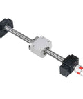 Top Tier Hella Smooth C5 SfU2005 Ball Screw 950Mm Complete Assembly with Bk and Bf Bearing Housings, linear motion hardware.