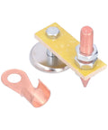 Reliable Magnetic Welding Clamp Tool With Compact Design And Strong 3KG Holding Power for stable metal attachment.