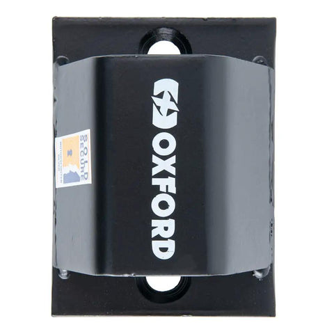 Rock Solid Heavy Duty Ground And Wall Anchor For Bikes Premium Hardened Steel Bolt Down Security Base With Ball Bearing Protection To Keep Your Ride Locked Down And Theft Free